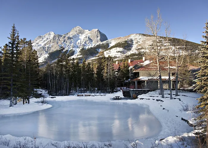 Crosswaters Resort At Kananaskis