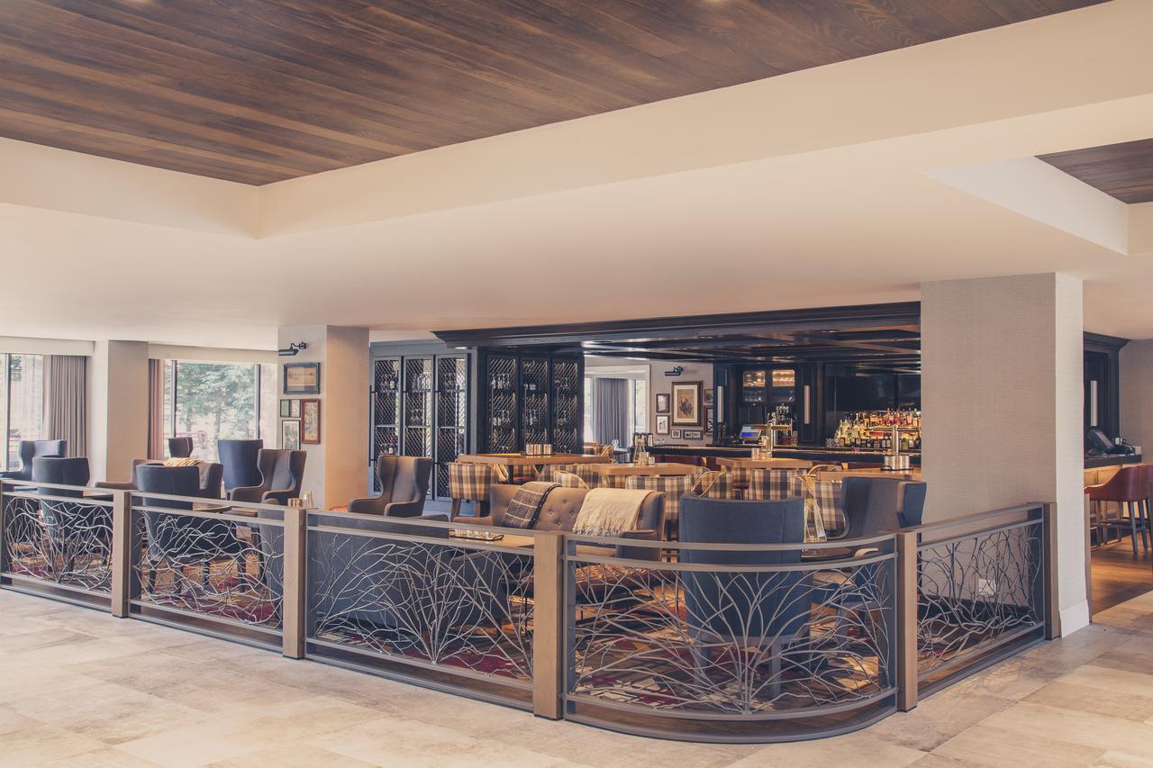 Hotel Crosswaters At Kananaskis